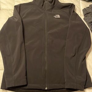 North Face Hardshell Jacket